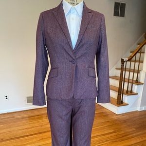 New York & Co. 3 PIECE Suit Ensemble size 8